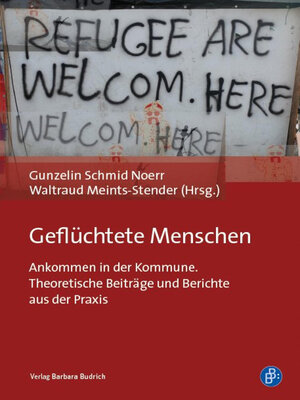 cover image of Geflüchtete Menschen